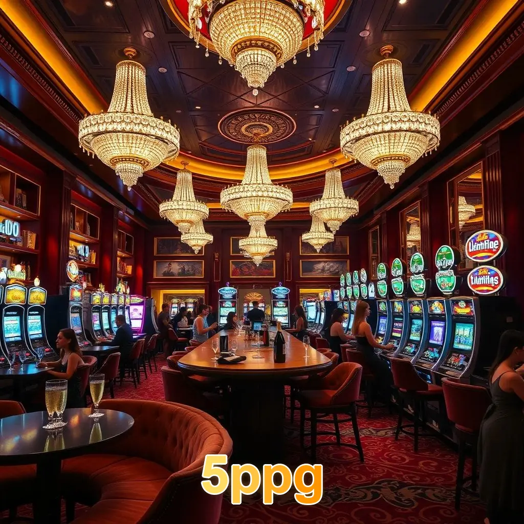 Guia rápido de apostas ao vivo na 5ppg