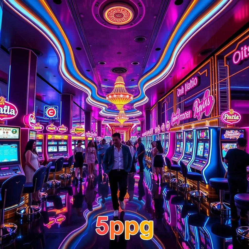 Slots no app 5ppg mobile